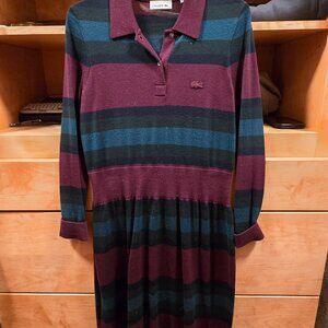 Wool lacrosse dress